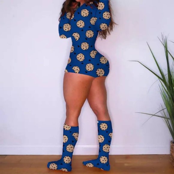 Sleepwear Romper - Picture 1 of 1